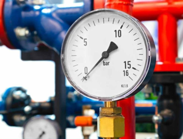 Basınçlı Kaplarda Hidrostatik Test Uygulaması