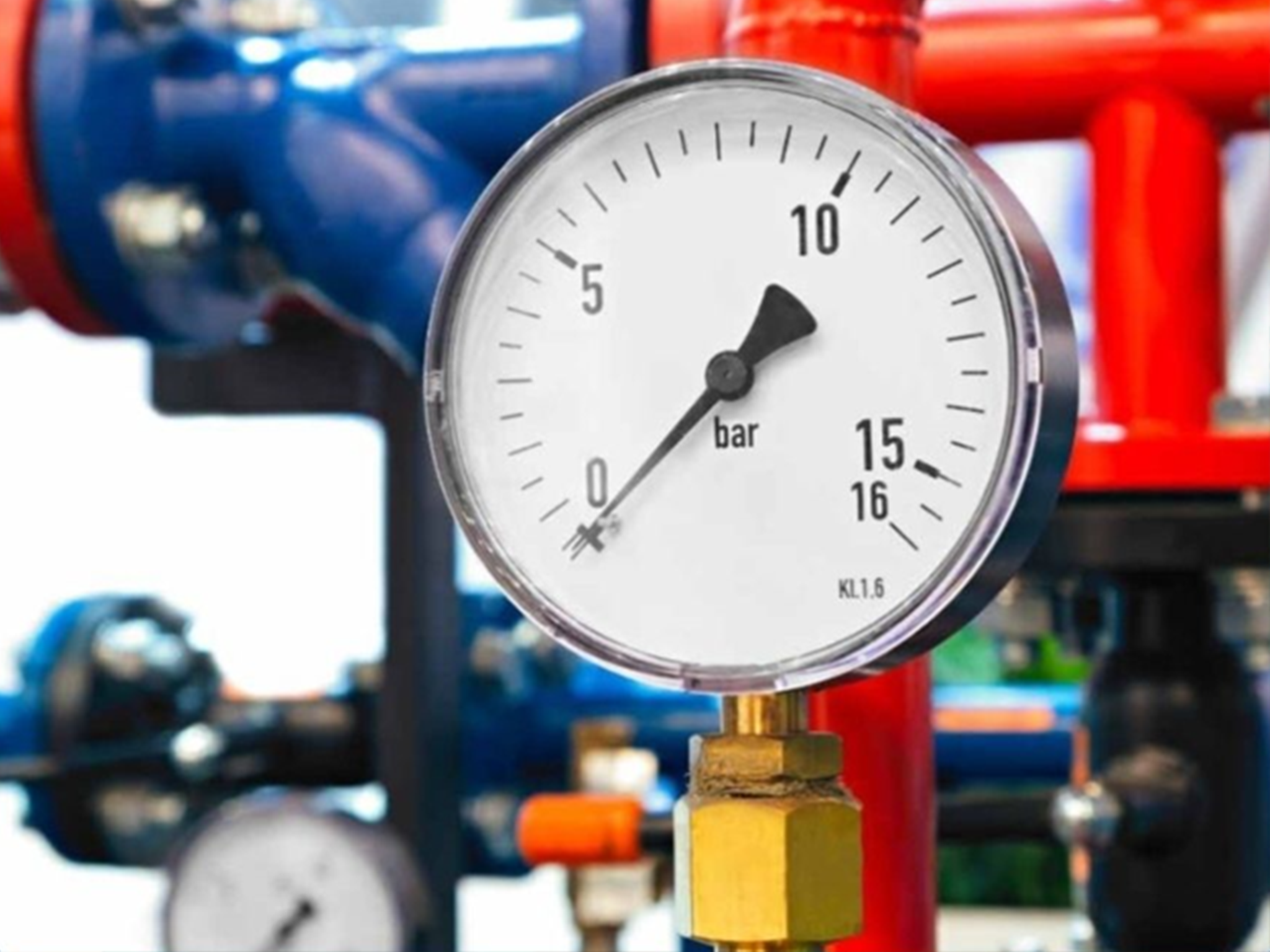 Basınçlı Kaplarda Hidrostatik Test Uygulaması