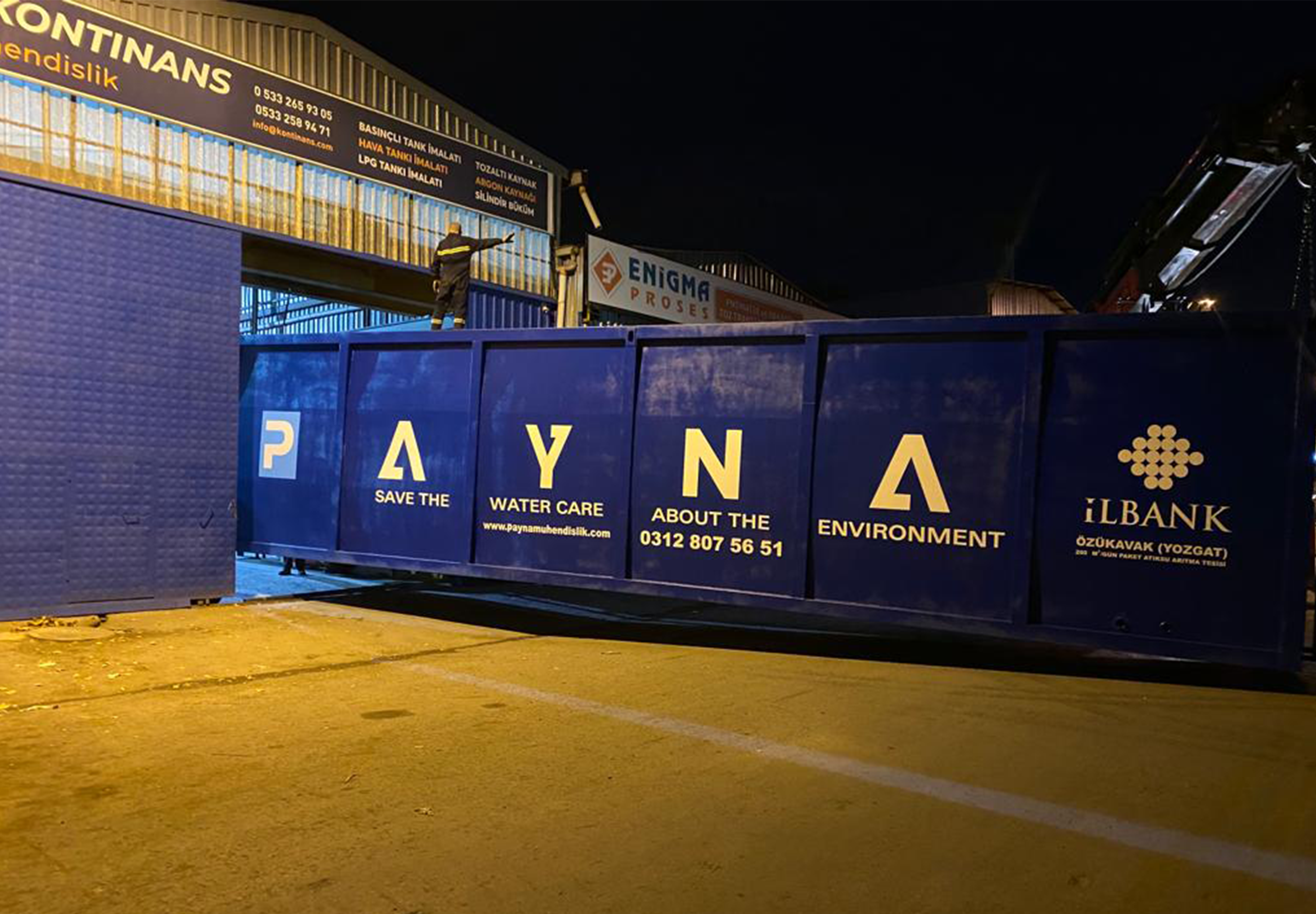 Su Arıtma Sistem ve Ekipmanları