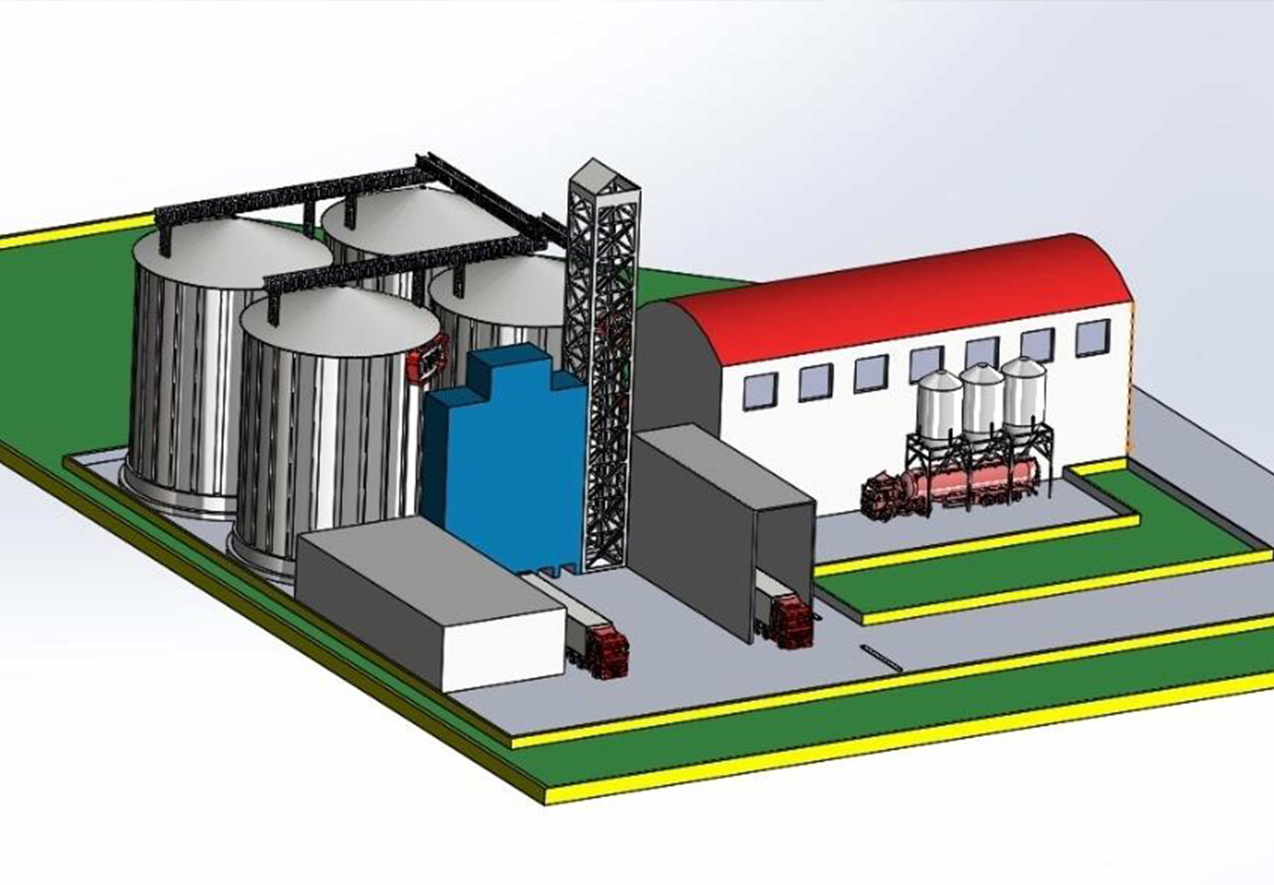 Mühendislik Hizmetleri